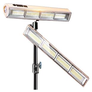 货车车厢照明灯可移动充电无线超亮led磁吸防水应急灯家用长续航