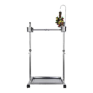 包邮鹦鹉站架大型鹦鹉站架站架小中大型鹦鹉站架鸟用品