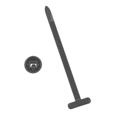 通用扎带式卡扣穿心钉固定器