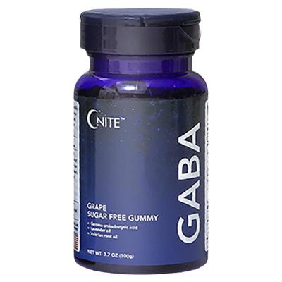 G'NITE睡眠软糖舒压助眠非裉黑素