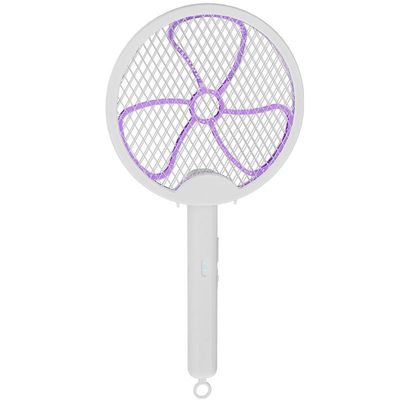 2025新款折叠电蚊拍充电驱蚊神器