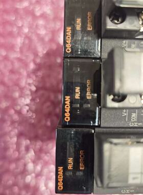 议价Mitsubishi Q Series Module Model Q64dan Module Used Disa