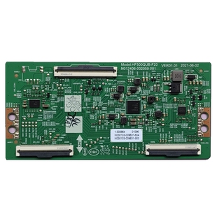 原装58寸逻辑板N012406-002059-001 HF500QUB-F20用创维多个机型