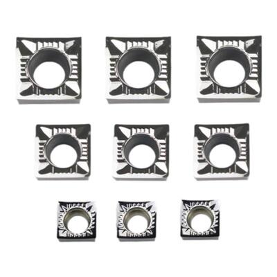 数控刀片铝用车刀片SCGT09T304-AK方形H01车外圆内孔刀粒机夹刀头