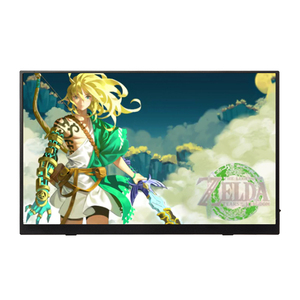 EIMIO4K便携显示器OLED笔记本外接屏幕switch便携显示屏电脑副屏