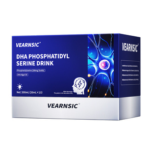 DHA儿童神经酸补脑增强学生记忆力补大脑青少年正品官方旗舰店