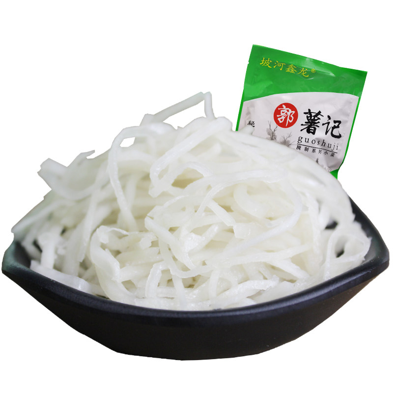 郭薯记芥菜丝250克袋装