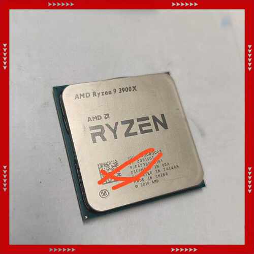 【问价】R9 3900X AM4 12核24线程  支持B450M主