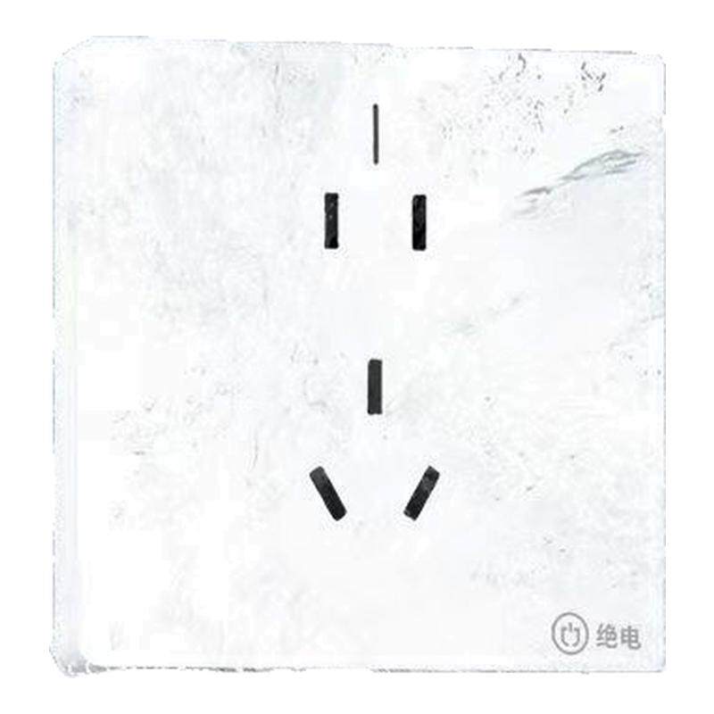 绝电10A防水插座IP69PC防火材料