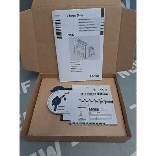 E94AYAAS  LENZE  E94AYAAS  New Safety Module