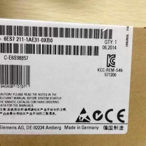 议价6ES7211-1AD30-0XB0西门子CPU1211C模块6ES7211-1AE31-0XB0/1