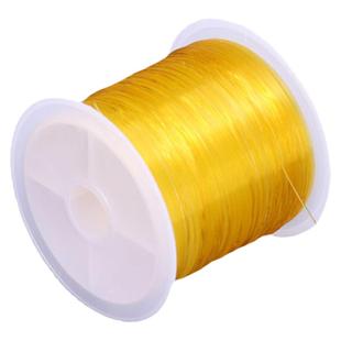 串珠绳无弹力鱼丝线缠戒指金店专用调节戒指大小透明编发财树的线