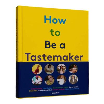 HowtobeaTastemaker