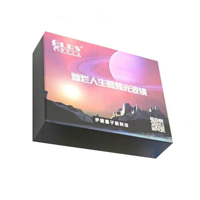 负离子微频光波镜防雾老花眼防雾