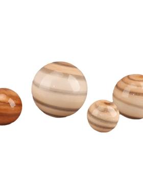 创意玻璃星球太阳八大行星摆件