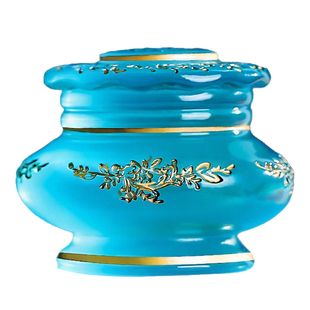 沈阳故宫小蓝罐冰箱贴磁贴定制哈尔滨北京南京博物院文创纪念品