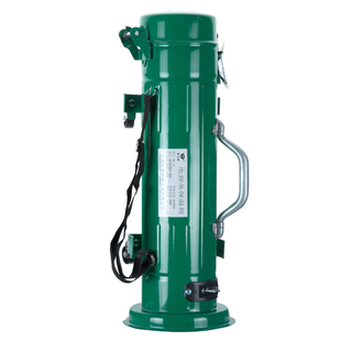 W3立卧式电焊条保温桶5公斤容量焊条加热桶便携式焊条保温烘干桶