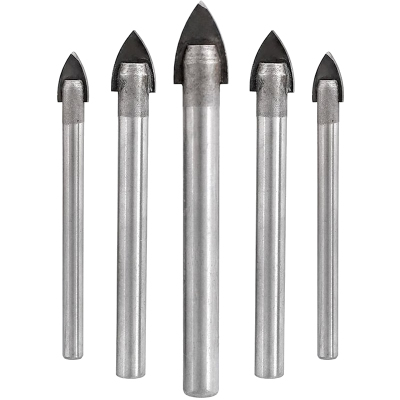 [全网热卖]三角钻头瓷砖开孔器