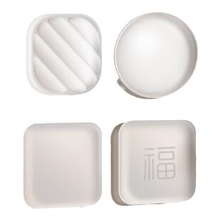 入户门把手防撞贴加厚硅胶冰箱防碰撞缓冲神器福字开门撞福防撞垫