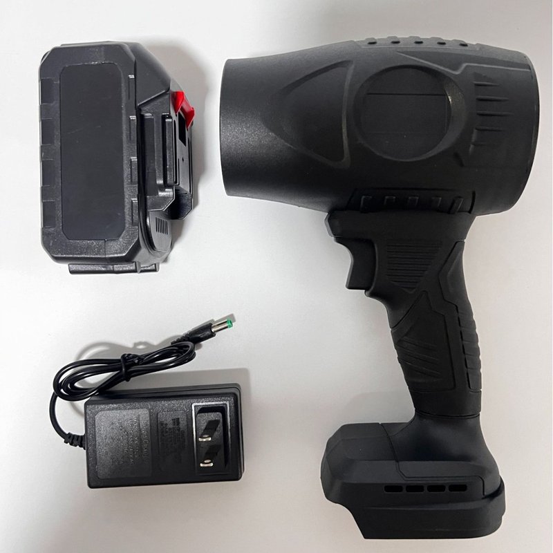 22多功能锂电吹风机充电式便捷暴风吹灰吹水机鼓风机批发洗车强力