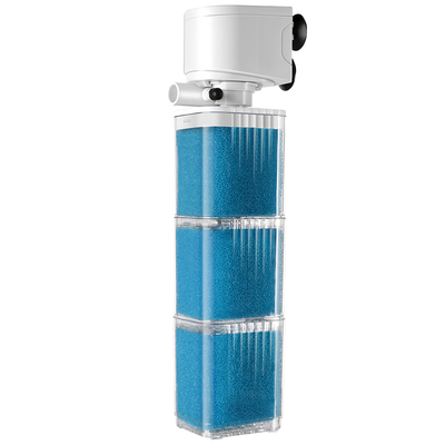 过滤增氧一体机京业免换水过滤器
