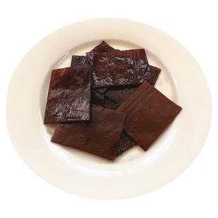 四川特产开江豆干陈记麻辣五香味豆腐干重庆美食小吃零食达州辣条