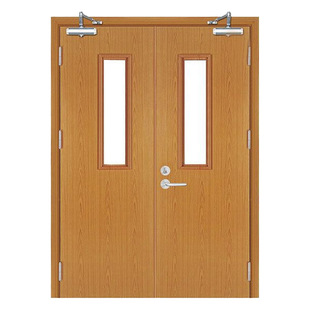 视窗防火门观察窗消防安全玻璃厨房带防火窗甲级钢制乙丙级钢质门