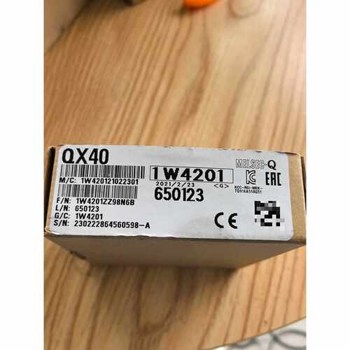 询价下单三菱PLC模块 QX40