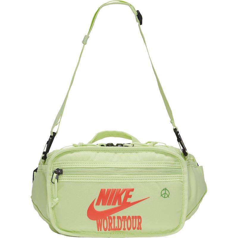 Nike/耐克正品新款男女斜挎吧单肩零钱包运动腰包DH3079-010