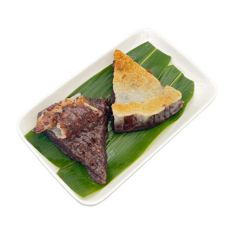 衢州特产正宗龙游发糕全红豆糍糕农家手工小吃糯叽叽素食糕点早餐