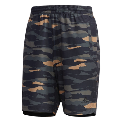 Adidas/阿迪达斯正品CAMOUFLAGE SHORTS男士运动梭织短裤DY8618