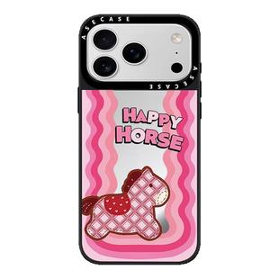 CASETiFiY联名招财桃花波浪小马16pro适用iPhone17promax苹果15plus手机壳网红14创意13磁吸12华强北平替潮女