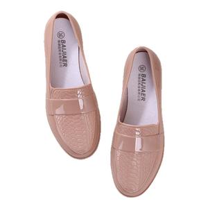 水晶雨鞋女时尚外穿情侣防滑软底短筒胶鞋厨房工作成人水鞋雨靴男