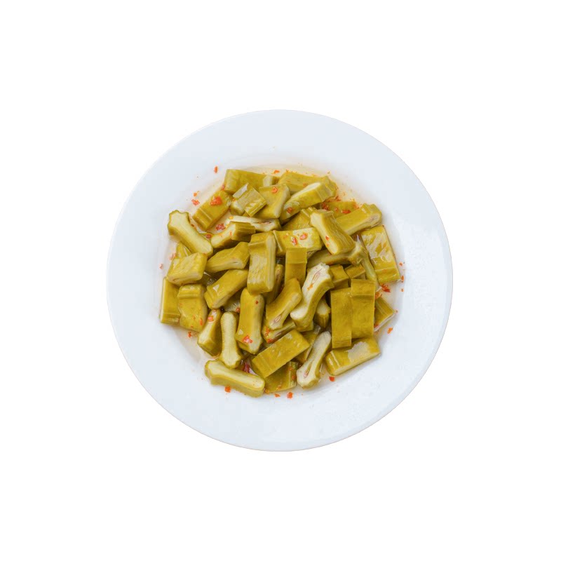 茜子酸品柳州老坛酸刀豆开胃即食