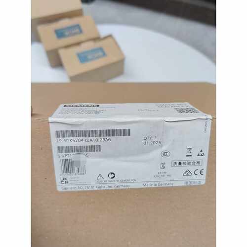 询价6GK5204-0JA10-2BA6交换机模块，德国原