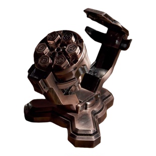 子弹骰子套装弹巢骰匣升华器DND收藏级桌游神器现代模组TRPG游戏