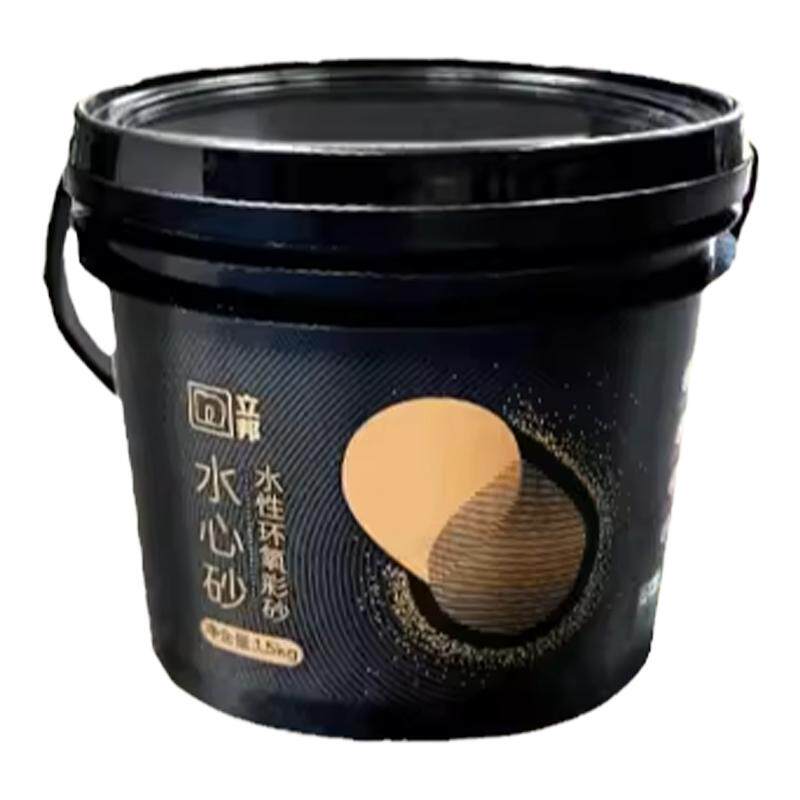 立邦瓷砖地砖专用水性环氧彩砂
