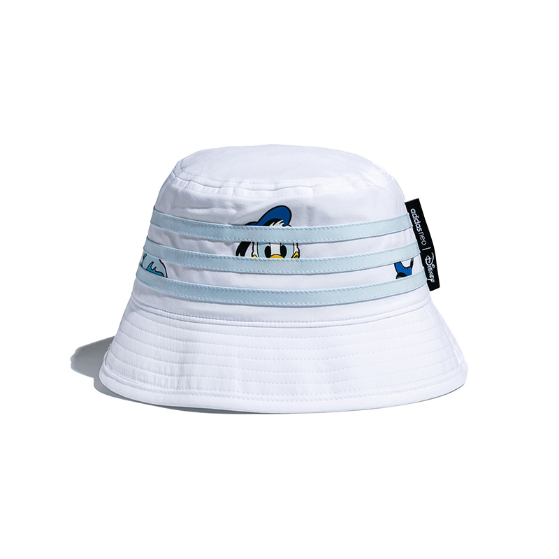 Adidas/阿迪达斯官方正品男女运动休闲时尚透气遮阳渔夫帽 GK3351