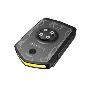 友骑公路自行车日行灯骑行前灯码表座支架功能一体 新风潮RVL01