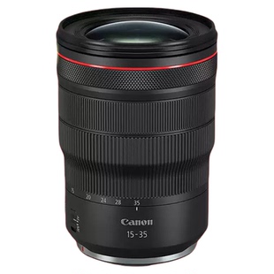 佳能RF15-35/70-200/24-70 F2.8 L IS USM 佳能镜头大三元全画幅