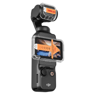 【秒贴0气泡】斯达飞适用DJI大疆pocket3屏幕膜高清无尘仓proket3osmo钢化AR增透贴膜镜头保护配件防爆防指纹