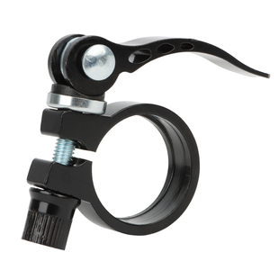 自行车座管夹快拆卡扣山地车快拆夹座管夹头锁死扣公路车坐杆锁