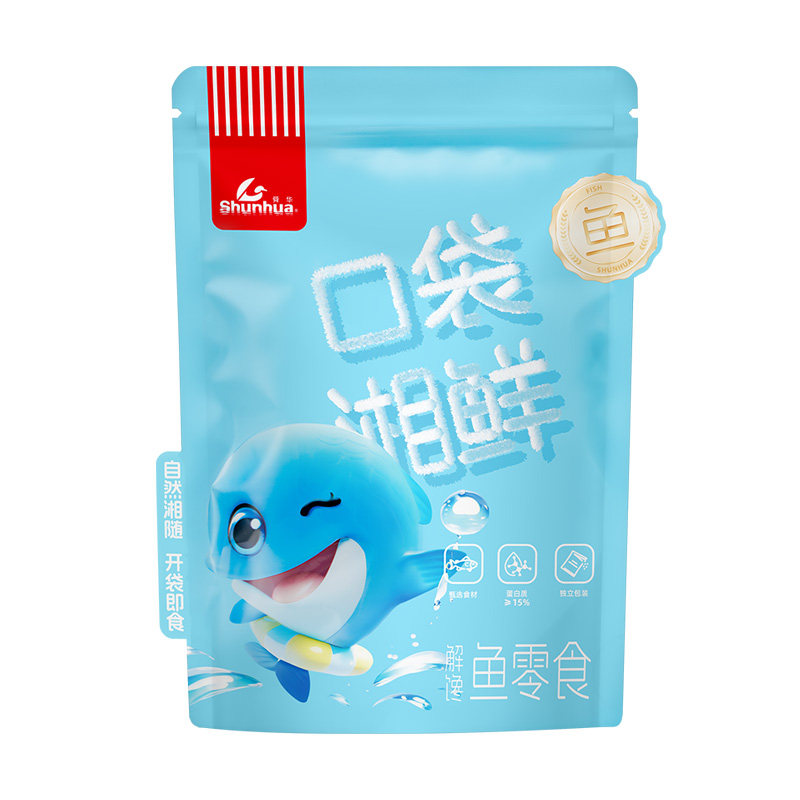 【舜华东江鱼】牌湖南特产香酥鱼即食鱼零食
