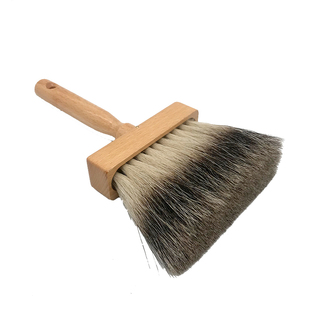 艺术涂料工具獾毛刷大理石纹艺术漆晕染毛刷仿大理石神器