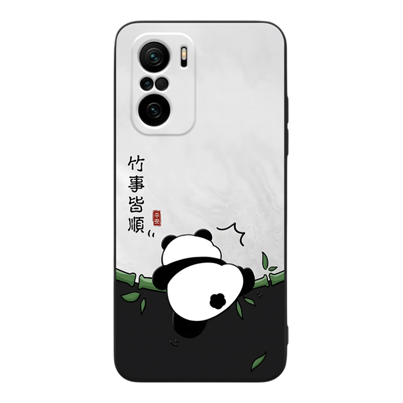 彧玺适用于红米k40软硅胶手机手机保护套/壳
