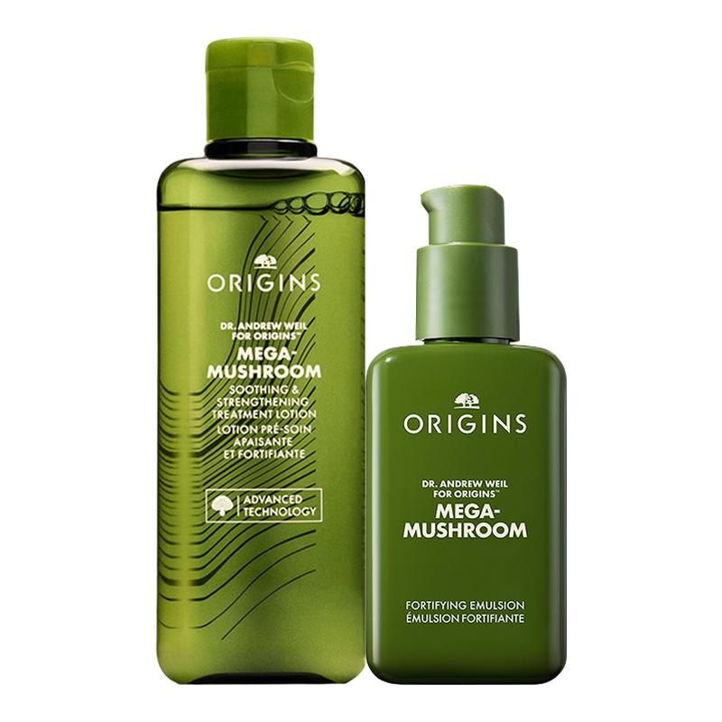 【现货速达】悦木之源灵芝乳修护面部护理套装