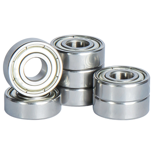 日本KIF进口微型迷你小轴承高速精密滚珠618/2/3/4/5/6/7/8/9Z ZZ