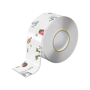 日本卫生间美缝贴防水贴防霉厨房防水条马桶贴边条马桶边缘防水贴