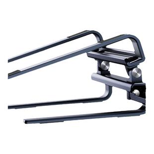 悬空游戏本电脑散热支架笔记本增高支撑托架子桌面放置台18大尺寸17可放键盘适用rog枪神8plus7外星人macbook