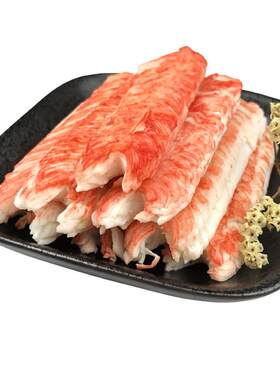 即食二味手撕蟹柳火锅寿司